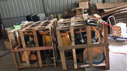 密山行李、家具、电器包装托运